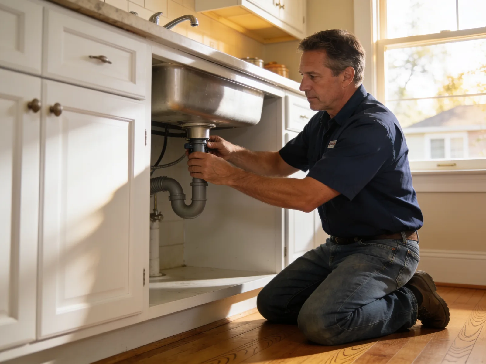 Plumber company in Morgan, PA